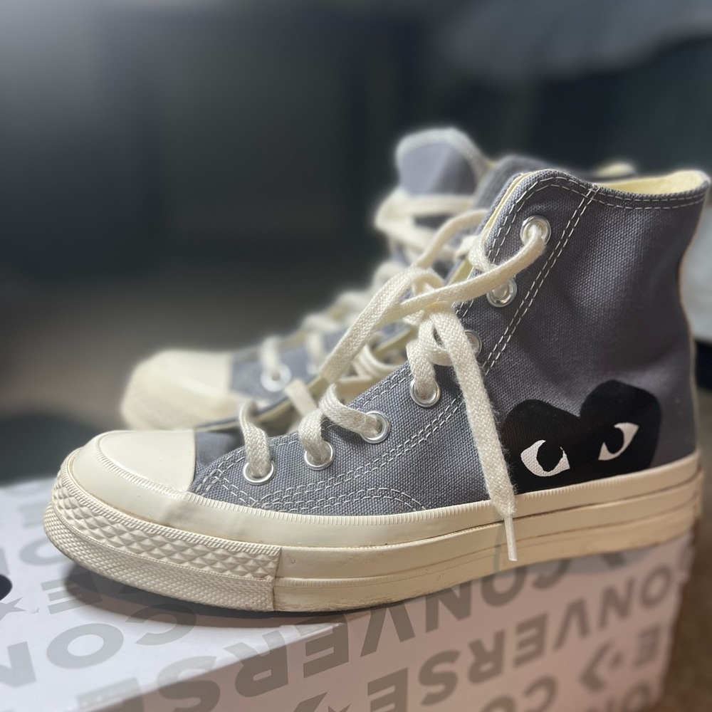 Converse Comme des garçons